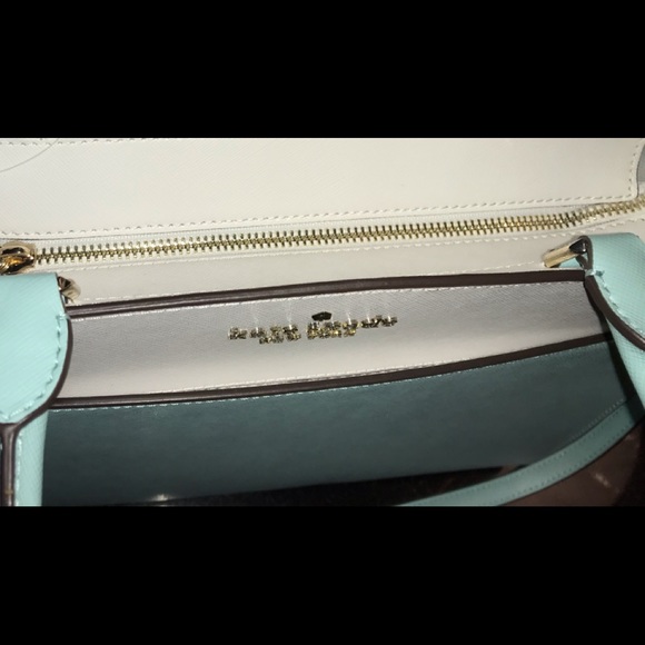 Kate Spade Staci Color Block Satchel - Picture 4 of 7